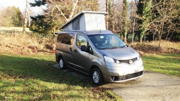Read what work went into this Nissan NV200 campervan conversion and the considerations reader Darren Flaherty had to make