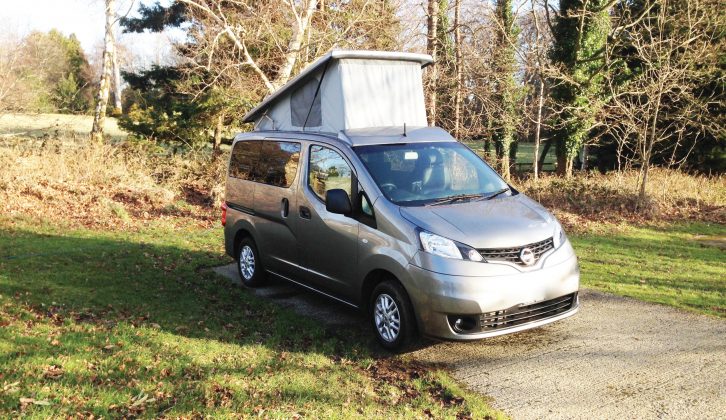 Read what work went into this Nissan NV200 campervan conversion and the considerations reader Darren Flaherty had to make