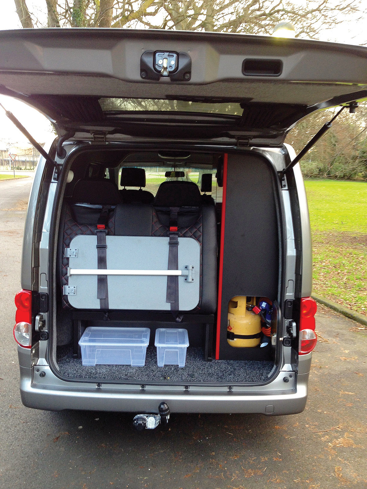 nv200 conversion