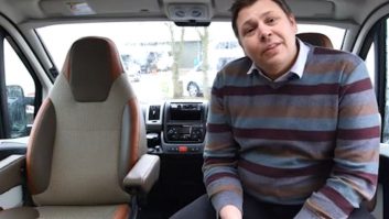 On our new TV show Practical Motorhome's Alastair Clements  gives his verdict on the new HymerCar Sierra Nevada – a panel 'van with a large double bed and a superb mattress