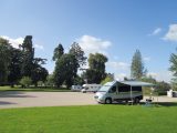 Geoff and Chrissie Crowther take a slow route home from France using the aire at Quarre les Tombes as one of many stopovers in France