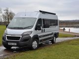 Practical Motorhome reviews the Autocruise Alto three-berth high-top van conversion from Swift