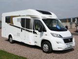 Practical Motorhome reviews the Carado T339 motorhome from Hymer, a new island-bed three-berth in the July issue