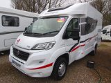 Practical Motorhome reviews the new Sunlight T60 motorhome, a two-berth low-profile with transverse rear bed