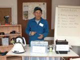 Motorhome expert John Wickersham demystifies the jargon surrounding battery sharing chargers, adhesive sealants and other items for your 'van