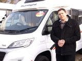 Alastair Clements reviews the Sunlight T60, a new entry-level motorhome priced at less than £40,000