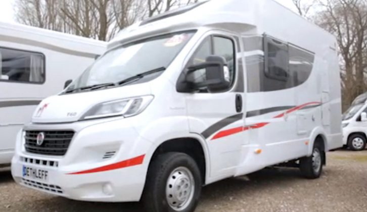 Practical Motorhome reviews the affordable new Sunlight T60 motorhome, based on the 130 bhp Fiat Ducato