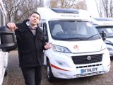 Tune in to The Motorhome Channel to see Alastair's verdict on the Sunlight T60 motorhome