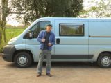 Wheelchair-friendly motorhomes are the speciality of Young Conversions and in this episode of our TV show John Wickersham meets the designer