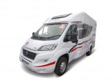 Practical Motorhome reviews the Sunlight T60, a two-berth low-profile coachbuilt motorhome with a fixed double bed