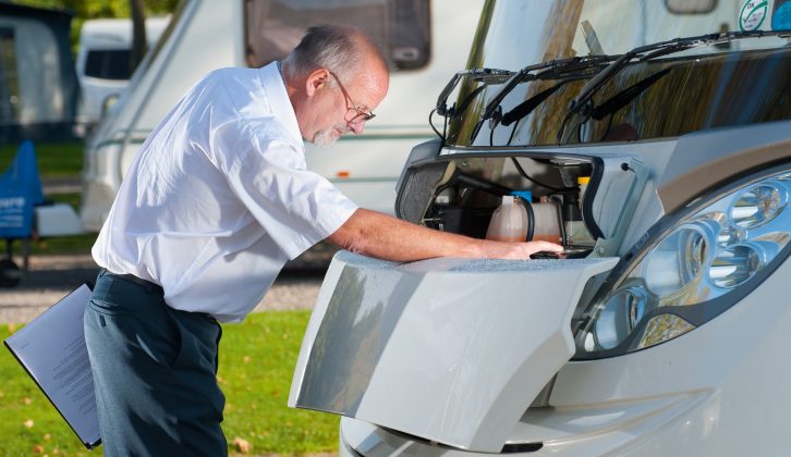 If you're buying a motorhome privately, here's how to make a pre-purchase inspection, using our expert's checklist to make sure you buy the best motorhome you can afford!