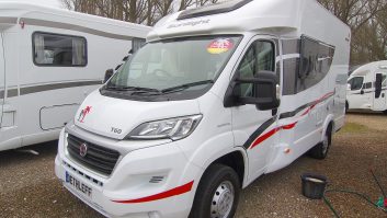 Practical Motorhome's Group Editor reviews the new-for-2015 Sunlight T60, a low-profile coachbuilt motorhome based on a 2.3-litre turbodiesel, 130bhp Fiat Ducato