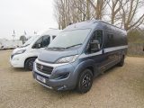 Practical Motorhome's Group Editor gives his expert verdict on the stylish HymerCar Sierra Nevada, a van conversion designed for two