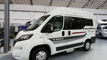 Practical Motorhome reviews the 2015 Adria Twin 500 S, which costs from £41,090 OTR (£42,789 as tested) and comes with twin single beds and a rear washroom