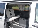 The Marco Polo campervan has a clever coolbox which rear-seat passengers can access from their seats during transit