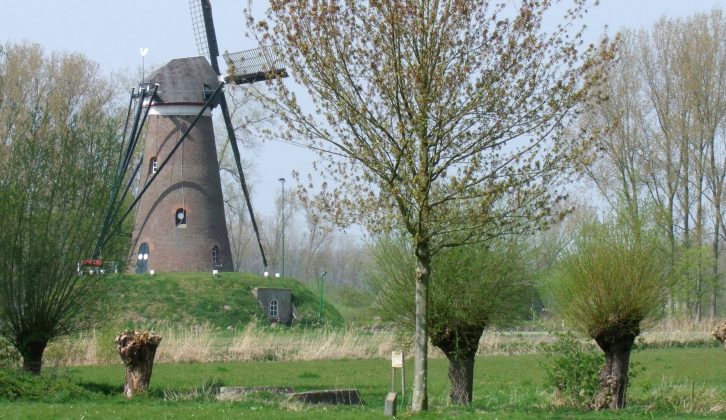 Windmills and canals are what many tourists expect – and Holland delivers!