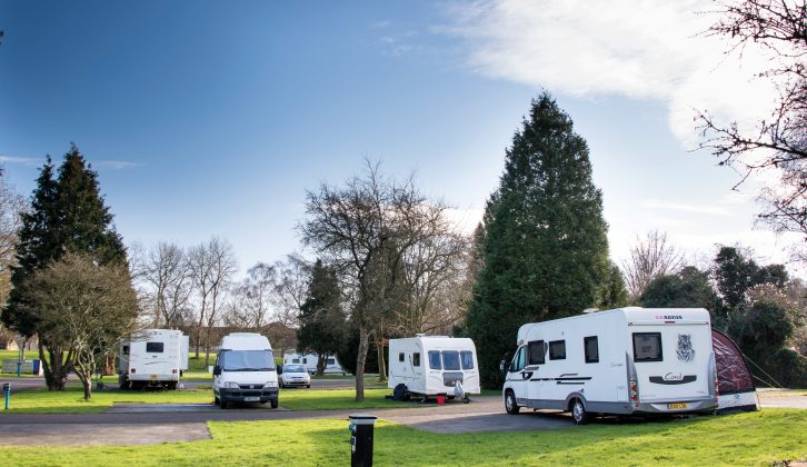 Visit Bath with our travel feature and take your pick of 10 great campsites near this Regency city