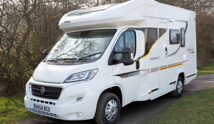 Read our new live-in test of the Benimar Mileo 231 to find out how this Spanish motorhome measures up in the UK market