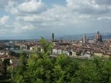 Fabulous Florence and its imposing Duomo are well worth visiting – and the city boasts a super campsite