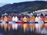 Bergen in Norway has a wonderful harbourside – Reader Team member Geoff Crowther recommends the fish market