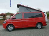 See the range of VW campervans available at Stowford Camper Vans in Devon, on The Motorhome Channel