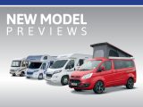 Be first to find out about the latest 2016 'vans with Practical Motorhome