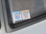 Say 'no thanks' to badges on your motorhome's side windows