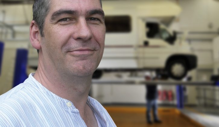 Practical Motorhome's workshop expert Diamond Dave Newell explains why remapping is not a DIY job