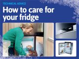 Read on for expert motorhome fridge advice from our technical guru Diamond Dave
