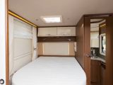 If you're looking for motorhomes with fixed French beds, check out the Niesmann+Bischoff Arto 66 F on TV with us