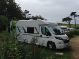 The Bailey Approach Advance 665 proved to be a fantastic home-from-home for these first time motorcaravanners