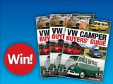 Win a copy of the VW Camper buyer's guide – full details in Practical Motorhome's Summer Special