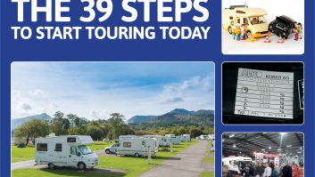 Follow Practical Motorhome's top tips and get out and enjoy motorcaravanning today!