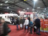 Viewing motorhomes for sale at shows can be a great way to compare and contrast, but be sure to read our expert guide