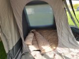 One inner tent is included with your Vango Attar 380 Tall awning and you can buy another one as an optional extra
