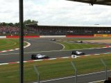 Then it was time for the main event and the 2015 British Grand Prix had it all – and was less than a 10-minute walk from the 'van