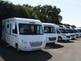 Sales of Pilote motorhomes have grown by over 50 per cent in the UK, it was revealed at the 2016 launch