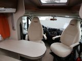 Inside the 2016 Pilote Pacific P656C Essentiel with Practical Motorhome at the new season launch