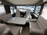 There's a large, airy and sociable lounge in the Pilote Galaxy G741GJ Emotion