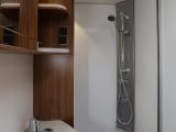 The end washroom in this Pilote Galaxy G650L Essentiel will please British buyers