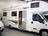 A young family snapped up this six-berth 2004 McLouis Glen for less than £14,000