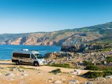 The Auto-Sleeper Kingham's air-assist suspension was ideal for Practical Motorhome's tour of Portugal