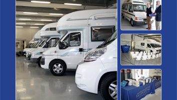 If you've ever wondered what it's like to buy used motorhomes at auction, read on!