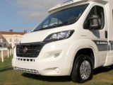 Watch on The Motorhome Channel and be one of the first to see inside this brand new 2016 'van, the Adria Compact Plus SP