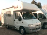 This 2003 Hymer proves you can get a Continental coachbuilt on a £20,000 budget