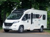 The Swift Rio 340 squeezes a lot into its 3500kg MTPLM and 6.4m length