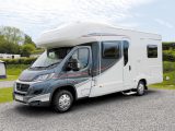 Priced from £45,670 OTR, the 7.06m-long Auto-Trail Imala 715 has an MTPLM of 3500kg