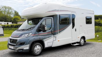 Priced from £45,670 OTR, the 7.06m-long Auto-Trail Imala 715 has an MTPLM of 3500kg