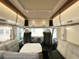 One of the new motorhomes for 2016 is the Arto 88 EK, a large tag-axle model