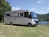 The twin-single-bed Flair 880 BE carries on from 2015 – read more in our Editor's report